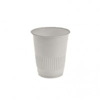Safe-Dent- Plastic, 5 oz. cups, 50 cups per sleeve/20 sleeves per case- WHITE